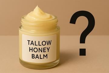 Tallow Honey Balm - is it worth the hype