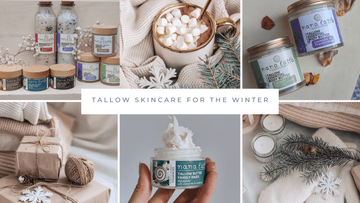 The Best Natural Skincare for the Belgian Winter - Nana Latta Skincare