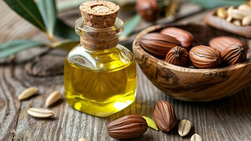 Why Jojoba Oil is Your Skin’s Best Friend for Acne and Oily Skin - Nana Latta Skincare