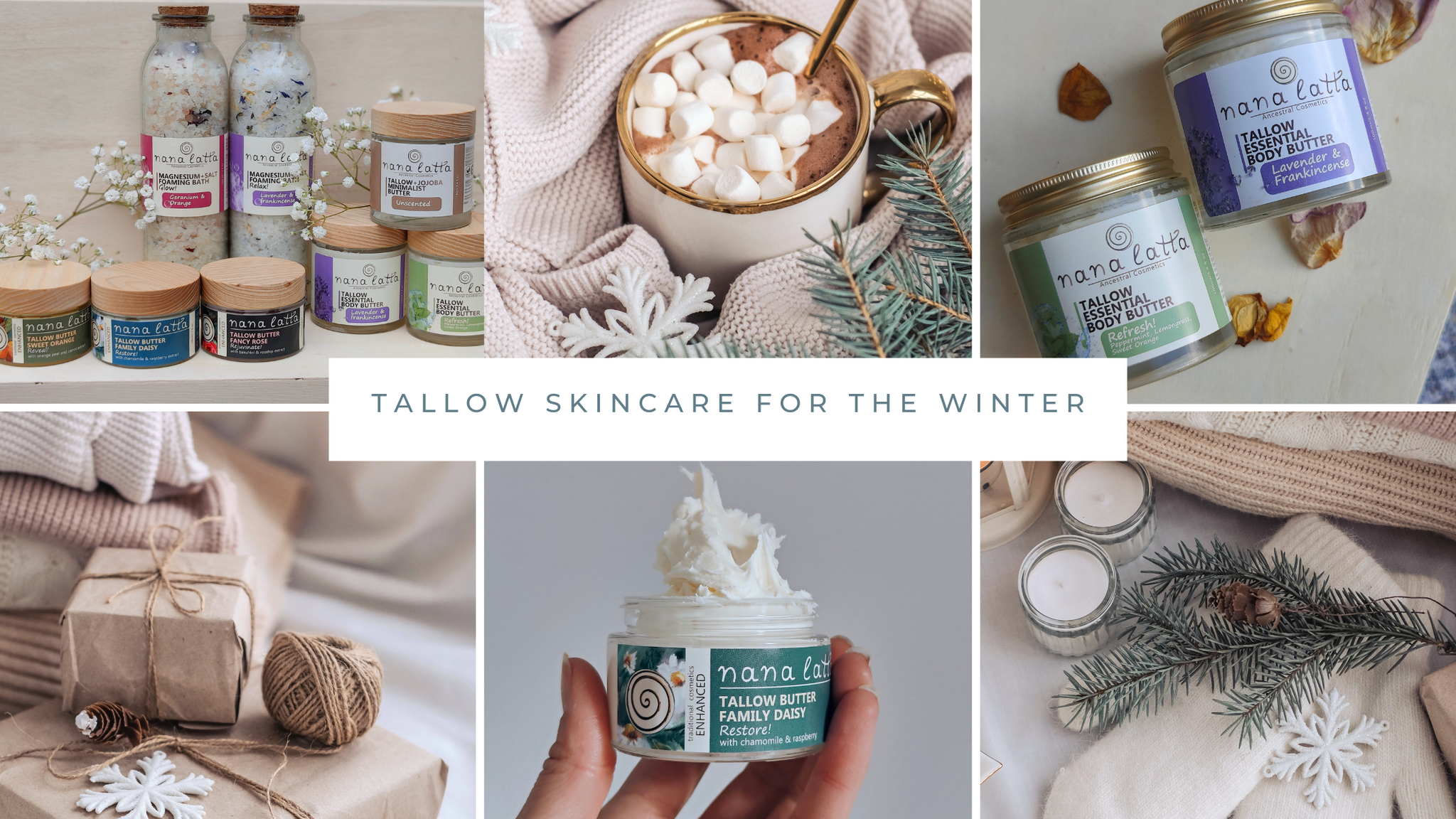 The Best Natural Skincare for the Belgian Winter