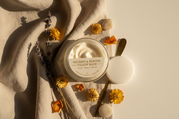 Nana Latta Tallow Routine