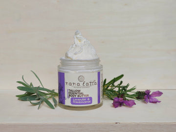 The Sustainability of Tallow: Transforming Byproducts into Luxury - Nana Latta Skincare
