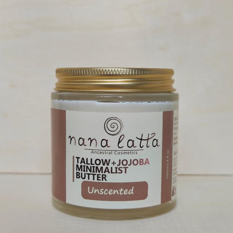 What Is Tallow? Benefits for Dry, Sensitive, and Acne-Prone Skin - Nana Latta Skincare