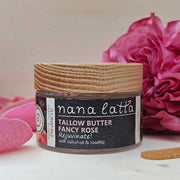 Tallow Butter Fancy Rose - met bakuchiol- en rozenbottelextract