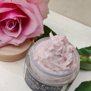 Rose fantaisie au beurre de suif - avec extrait de Bakuchiol et de rose musquée