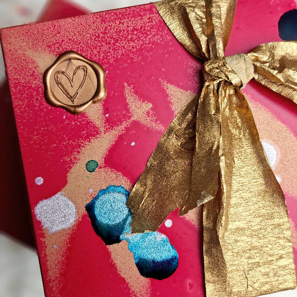 Handmade Gift Packaging - Limited & One-of-a-Kind