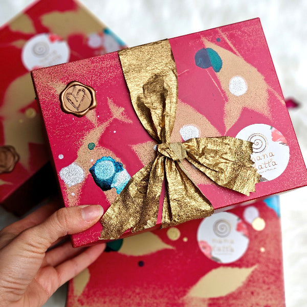 Handmade Gift Packaging - Limited & One-of-a-Kind