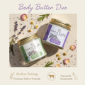 Tallow Body Butter Duo Bundle