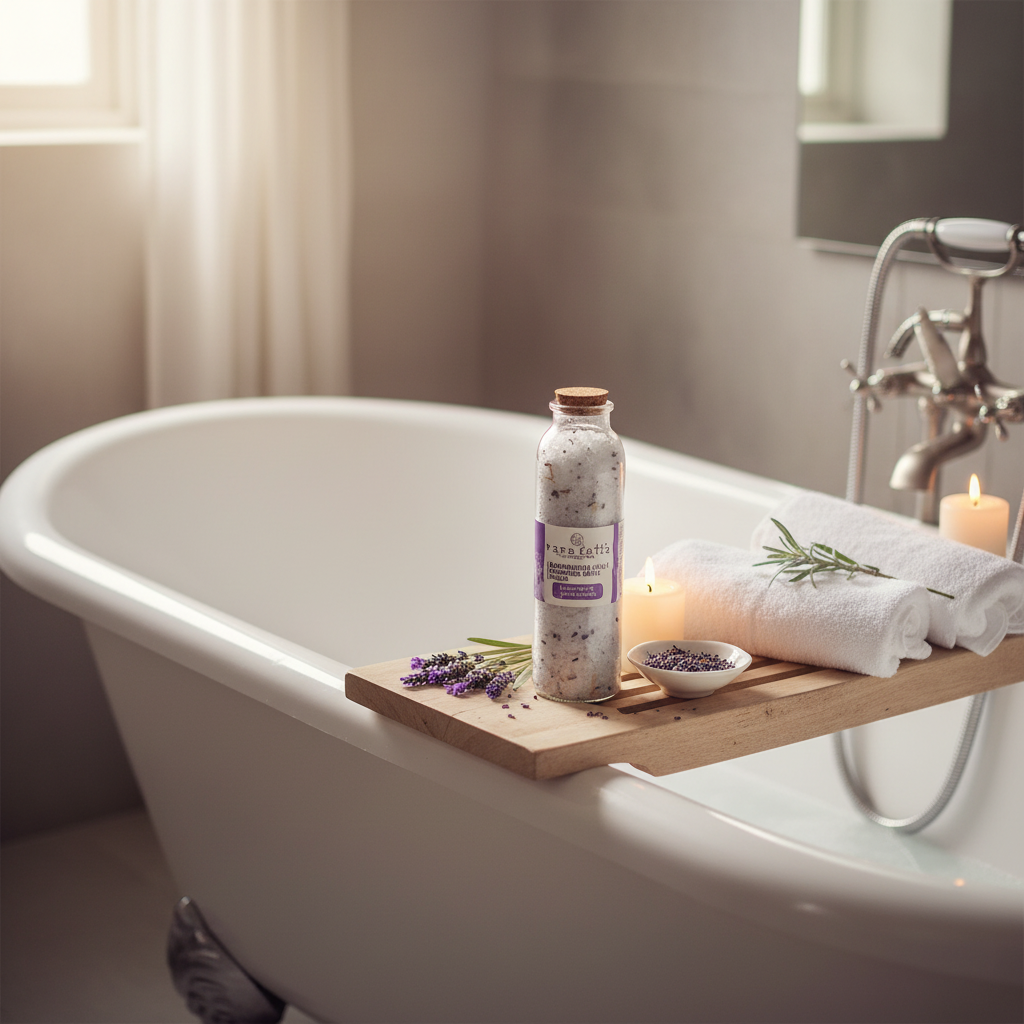 Bath Relax Atmosphere 1