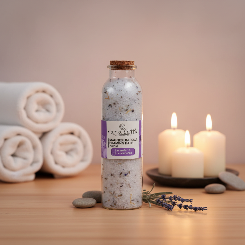 Bath Relax - Exact Bottle Atmospheric