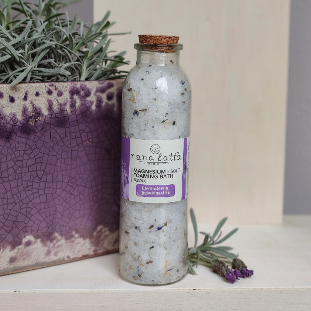 Bath Relax - Exact Bottle Atmospheric