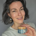 Tallow Butter Family Daisy - with Chamomile & Raspberry Extract - Nana Latta Skincare