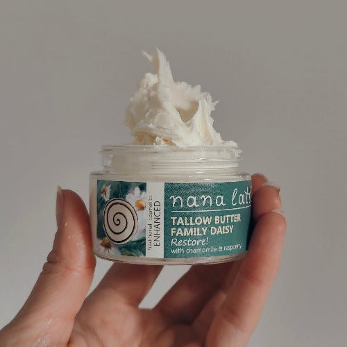 Natural Skincare Ingredient Library | Nana Latta Skincare