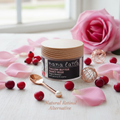 Tallow Butter Fancy Rose - Square