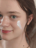 Tallow Sun Balm - With 20% Zinc Oxide - Unscented - 100ml - Nana Latta Skincare